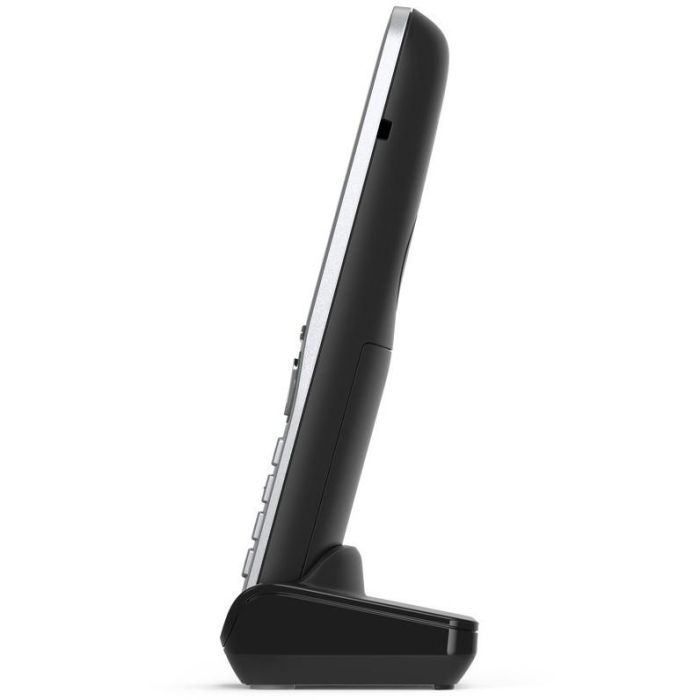 Gigaset COMFORT 500HX duo Teléfono DECT/analógico inalámbrico doble Altavoz Identificador de llamadas Negro/Plata 7 Gigaset COMFORT 500HX duo Teléfono DECT/analógico inalámbrico doble Altavoz Identificador de llamadas Negro/Plata 7