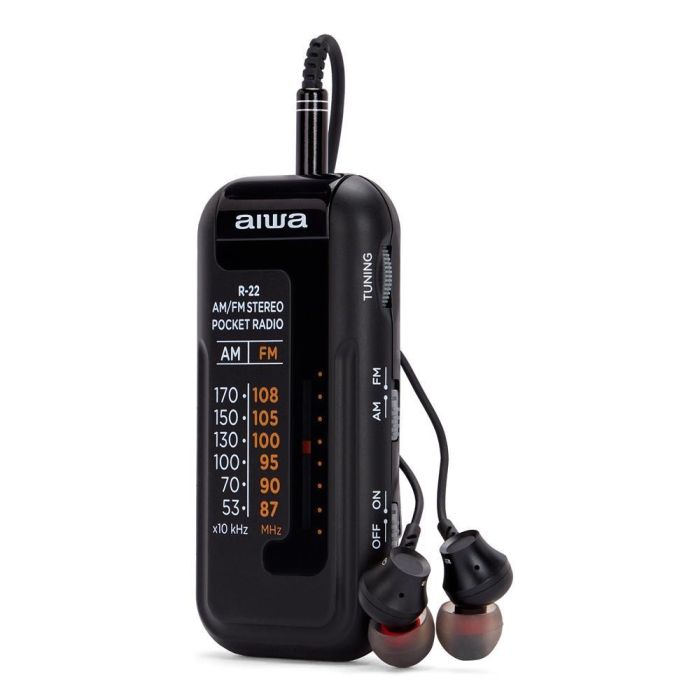 Radio Bolsillo Aiwa Mini Pocket Radio Radio Bolsillo Aiwa Mini Pocket Radio