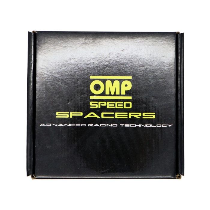 Omp Speed Juego De Separadores D. Cent.-D. Fija. Ancho: 30 mm Pcd: 5x112-5x112 Cb.H: 57.1 Cb.W: 57.1 Od: 150 Tornillo M14x1.5 OMPS09143001 7 Omp Speed Juego De Separadores D. Cent.-D. Fija. Ancho: 30 mm Pcd: 5x112-5x112 Cb.H: 57.1 Cb.W: 57.1 Od: 150 Tornillo M14x1.5 OMPS09143001 7