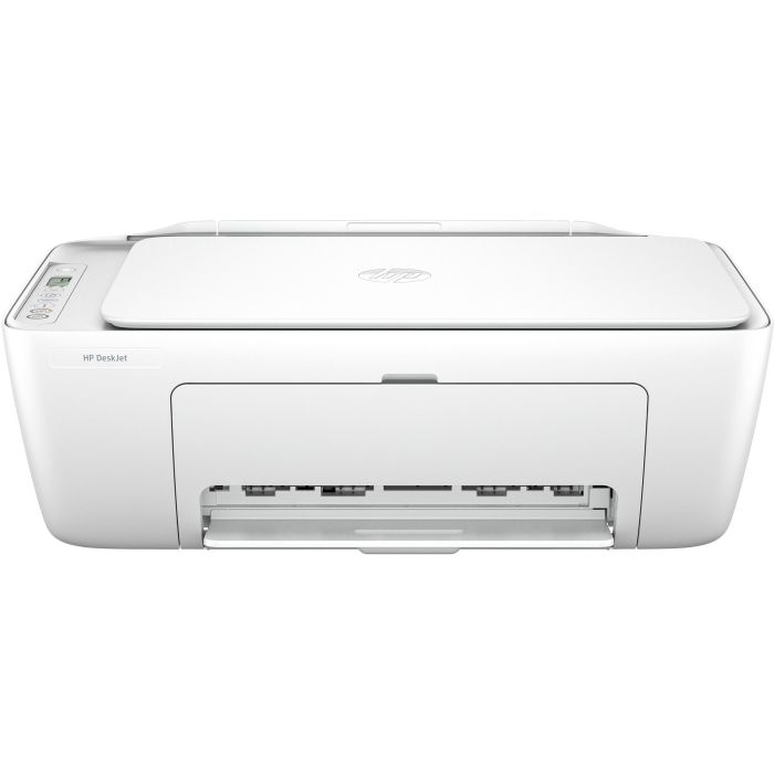 HP 588Q0B Deskjet 2810e Impresora Multifunción WiFi Doméstica | Imprime, Escanea, Copia | Blanca | Compacta | Compatible HP+