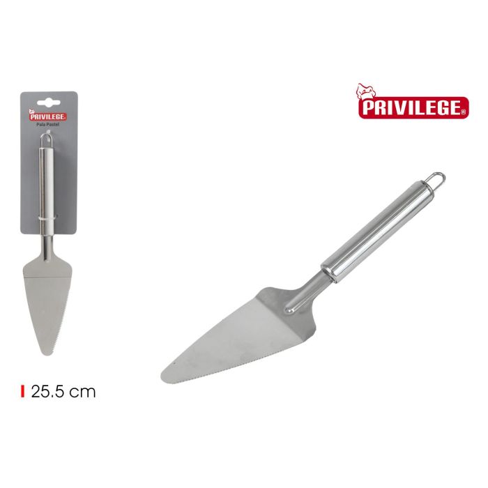 Privilege Pala de Pastel de Acero Inoxidable 25.5 cm (36 Unidades)