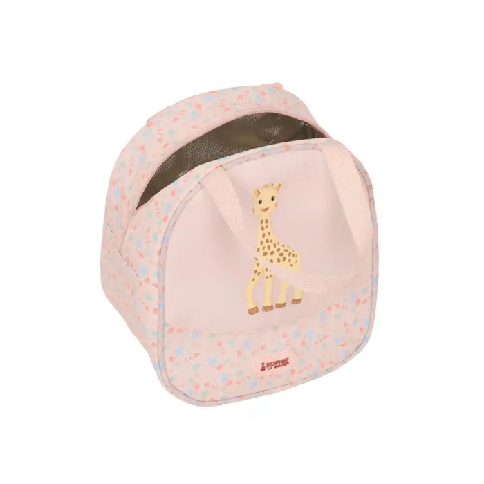 Safta Neceser Termo Rec Y Rep. Agua Sophie La Girafe Joy 19x22x14 cm 3 Safta Neceser Termo Rec Y Rep. Agua Sophie La Girafe Joy 19x22x14 cm 3