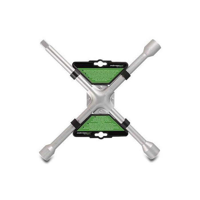 Motor16500 Llave de Rueda Cruz Fija CS10 3