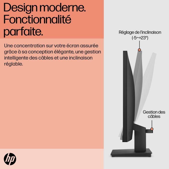HP P24 G5 FHD Monitor 23 HP P24 G5 FHD Monitor 23