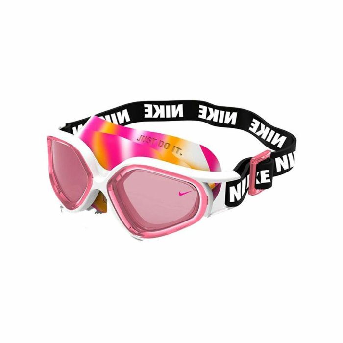 Gafas de Natación para Niños Nike Expanse Rosa Talla única