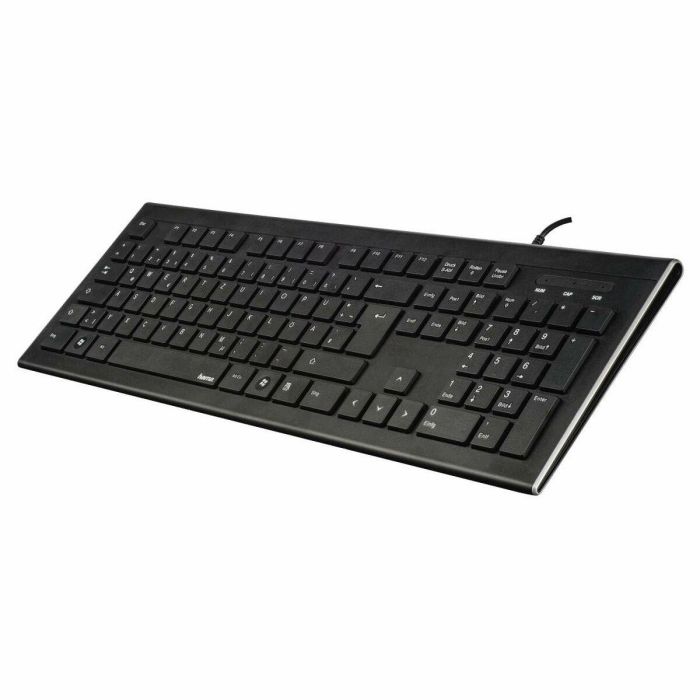 Teclado y Ratón Hama Technics 69134958 1 Teclado y Ratón Hama Technics 69134958 1