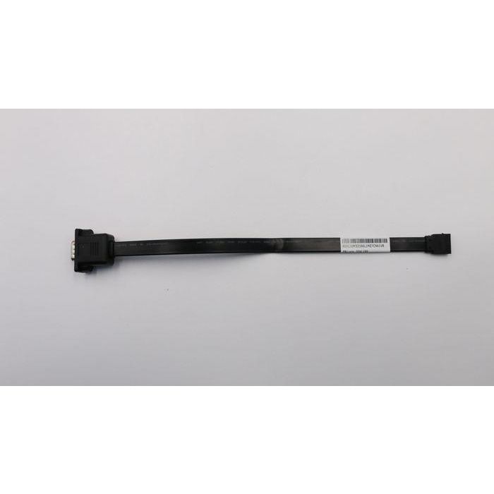 Lenovo Com2 cable, 250mm length, male-to-female connectors, round shape, designed for Lenovo devices. 2 Lenovo Com2 cable, 250mm length, male-to-female connectors, round shape, designed for Lenovo devices. 2