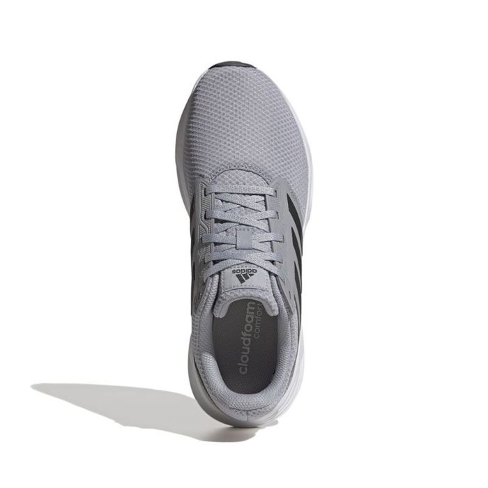 Zapatillas de Running para Adultos Adidas Galaxy 6 Gris claro 5