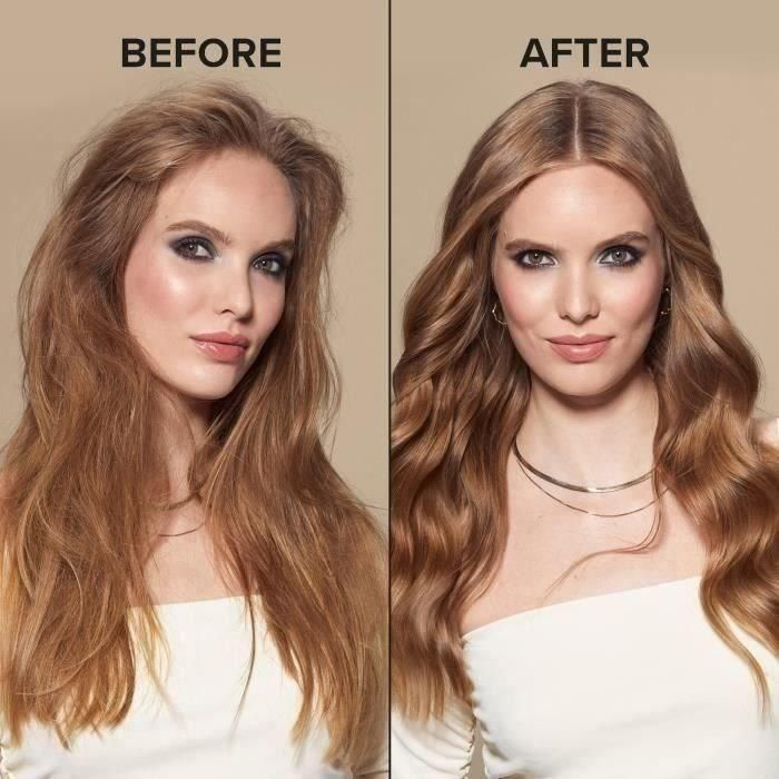 Plancha de vapor - Bellissima - My Pro Steam B28 100 - Protección y brillo - 3 temperaturas - Apto para todo tipo de cabello 4 Plancha de vapor - Bellissima - My Pro Steam B28 100 - Protección y brillo - 3 temperaturas - Apto para todo tipo de cabello 4