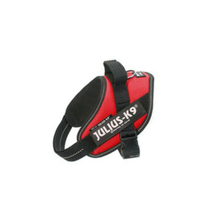 Arnés para Perro Julius K9 IDC Rojo S - Mini 4 Arnés para Perro Julius K9 IDC Rojo S - Mini 4