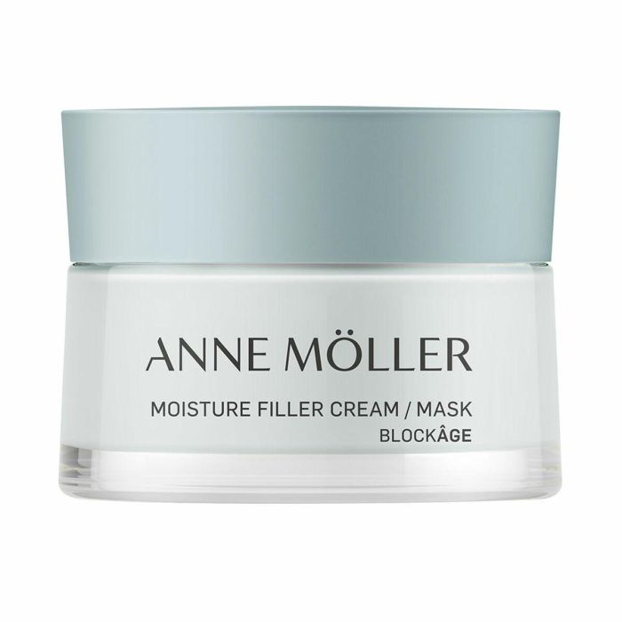 Anne Möller Blockâge Crema Mascarilla Hidratante Efecto Filler