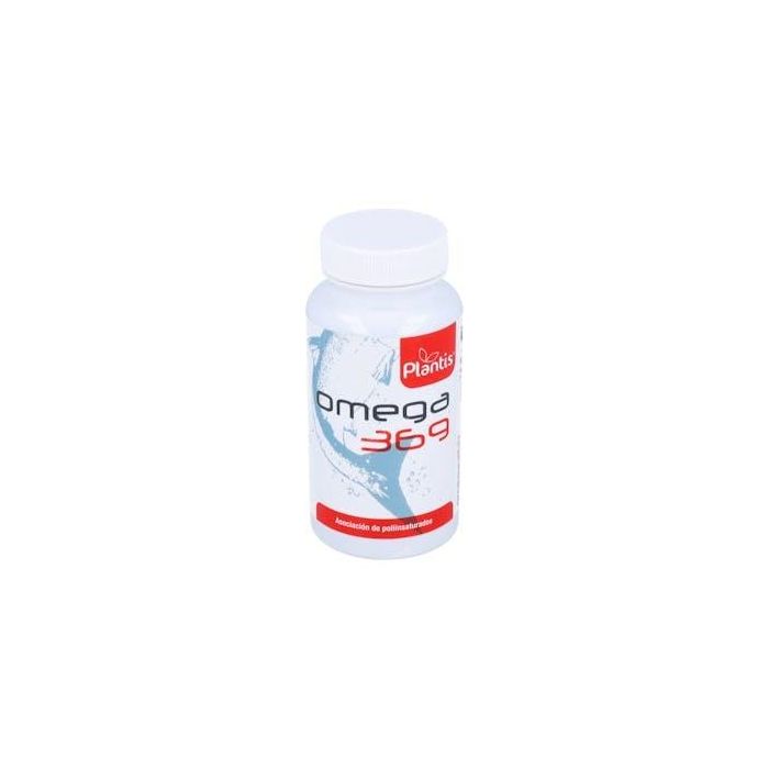 Omega-369 (Salmón + Borraja + Olivo) 100Cp