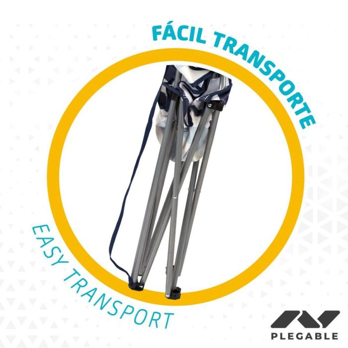 Silla Plegable Aktive Marinero 45 x 82 x 47 cm (4 Unidades) 1 Silla Plegable Aktive Marinero 45 x 82 x 47 cm (4 Unidades) 1