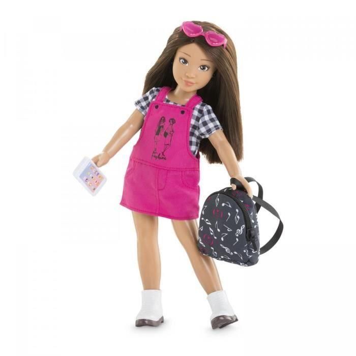 Accesorio para muñecas - COROLLE - Vestir Música Pop y Moda Corolle Girls - A partir de 4 años 3 Accesorio para muñecas - COROLLE - Vestir Música Pop y Moda Corolle Girls - A partir de 4 años 3