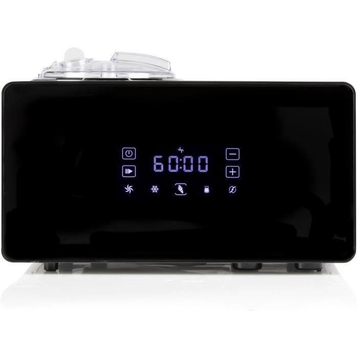 Heladera - DOMO - DO9252I - 1,5 litros - 150 W - Pantalla táctil inteligente 1 Heladera - DOMO - DO9252I - 1,5 litros - 150 W - Pantalla táctil inteligente 1