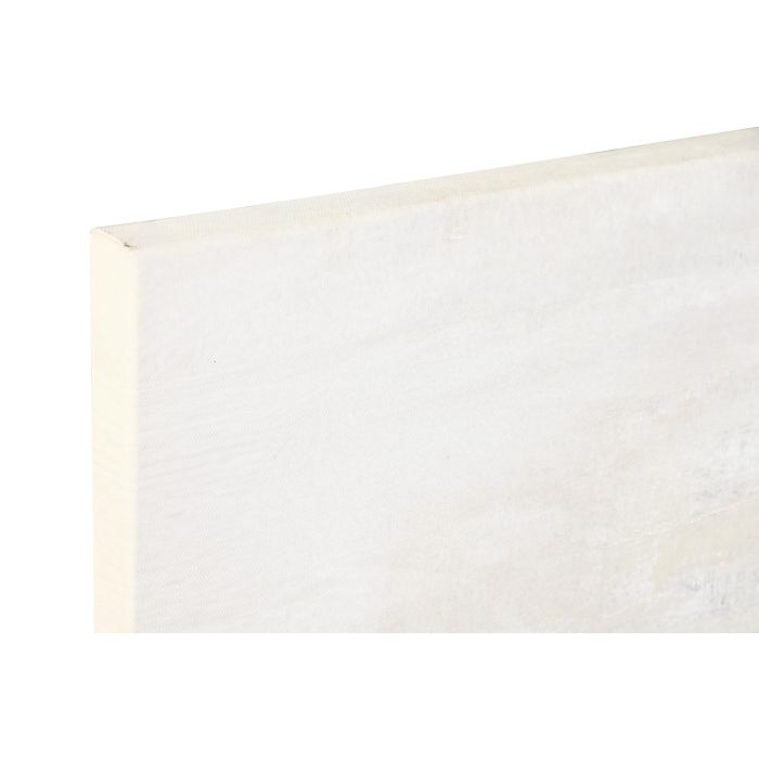 DKD Home Decor Cuadro Moderno Lienzo MDF Gris Beige 101 x 76 x 2 cm (2 Unidades) 1
