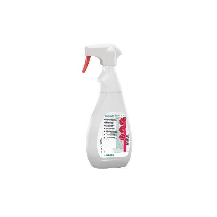 B. Braun Meliseptol Foam Pure 750 mL B. Braun Meliseptol Foam Pure 750 mL