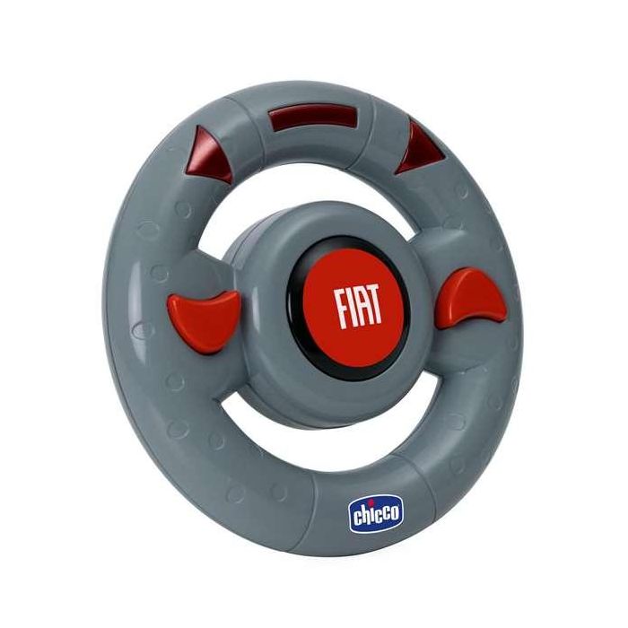 Coche radio control fiat 500 rojo con sonidos reales 14x13,5x21 cm 4 Coche radio control fiat 500 rojo con sonidos reales 14x13,5x21 cm 4