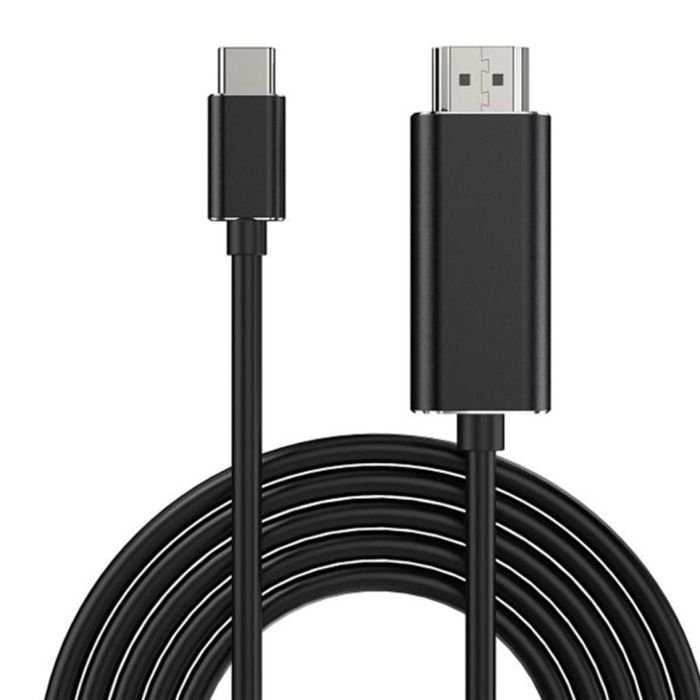 Conceptronic Adaptador USB-C a HDMI Macho 4K 30Hz 2M 2