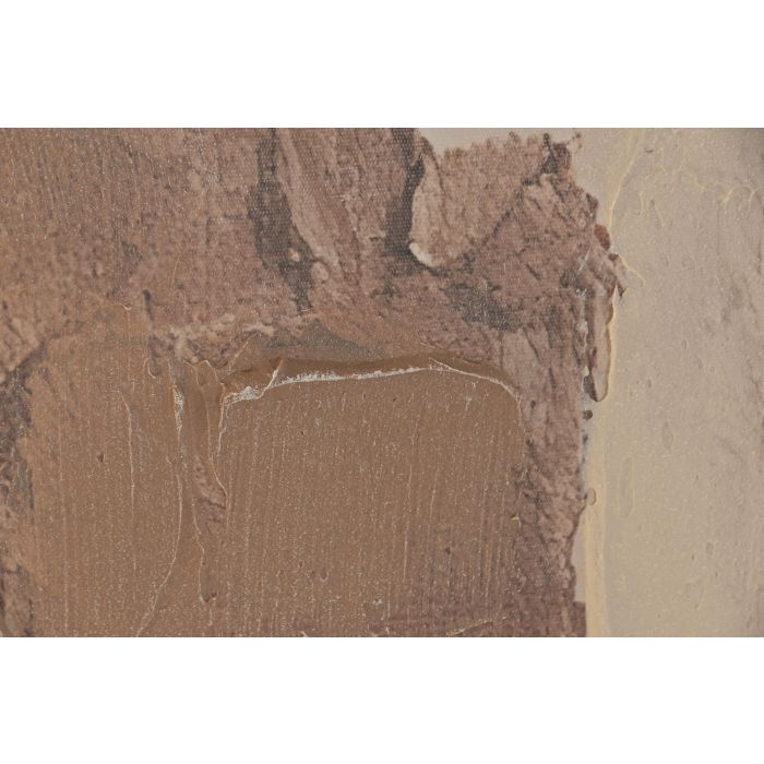 DKD Home Decor Cuadro Moderno Abstracto Marron Lienzo Pino 183 x 123 x 4 cm DKD Home Decor Cuadro Moderno Abstracto Marron Lienzo Pino 183 x 123 x 4 cm