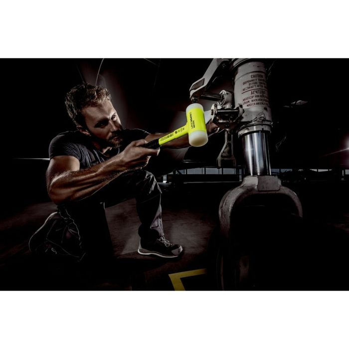 Maza de Goma Halder Supercraft Anti rebote 1 Maza de Goma Halder Supercraft Anti rebote 1