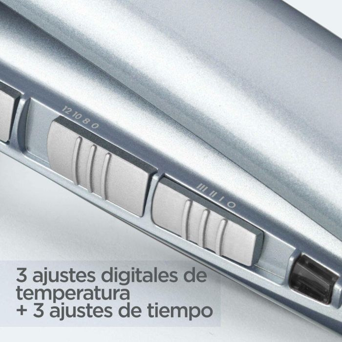 Babyliss C1700E Rizador Automático Curl Secret Hydro Fusion con Sistema Iónico Dual Antiencrespamiento e Hidratación 5