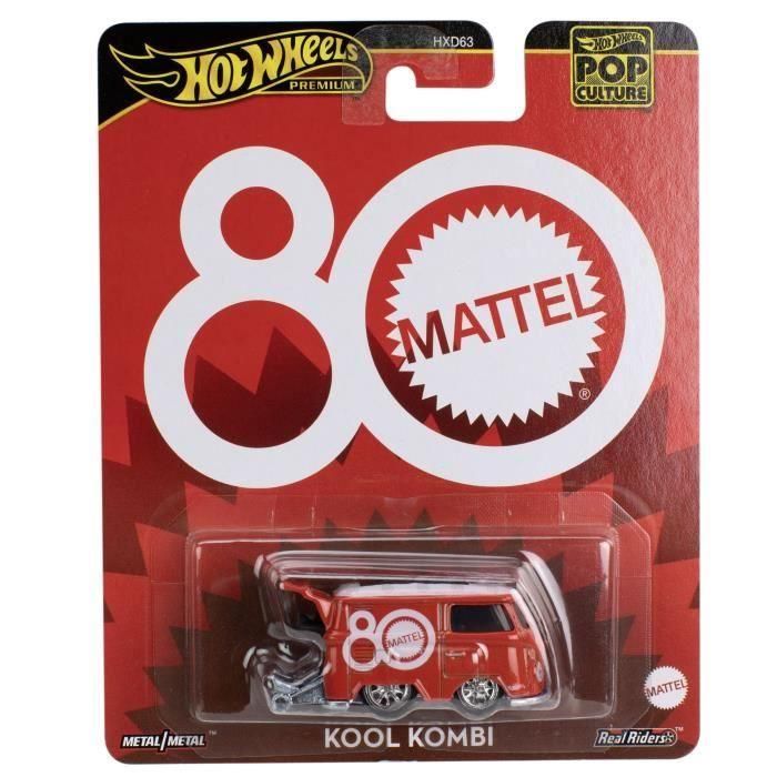Hot Wheels - Cultura Pop - Réplica de Vehículo Premium a Escala 1/64 - Hot Wheels - JBL68 5