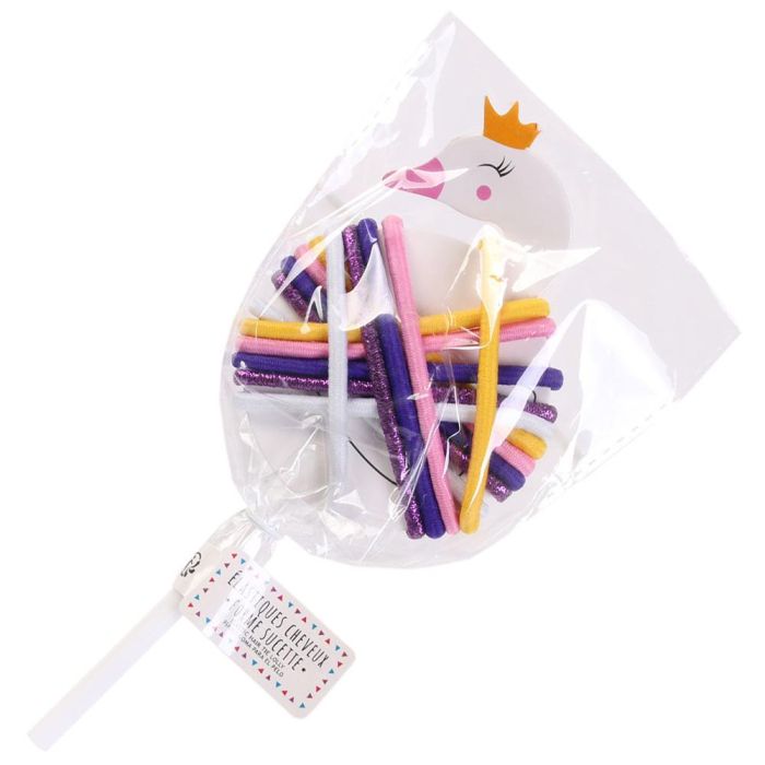 Tom et Zoe Gomas de Pelo Elásticas, 15 Unidades, Tom et Zoe 1