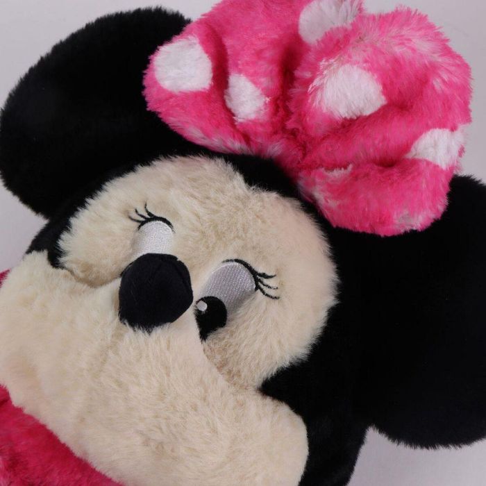Cerdá Mochila Infantil Minnie Peluche 17x30x11 cm 7 Cerdá Mochila Infantil Minnie Peluche 17x30x11 cm 7