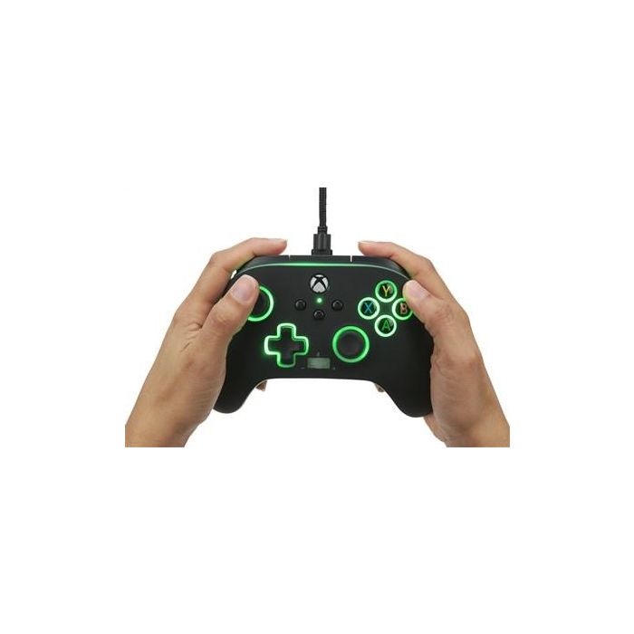 Mando Gaming Powera 1522360-01 Negro 10 Mando Gaming Powera 1522360-01 Negro 10