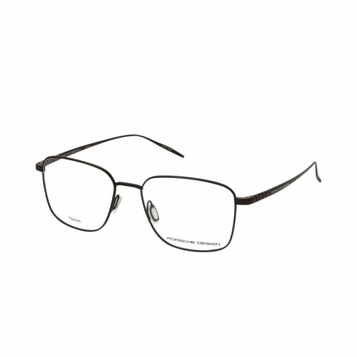 Montura de Gafas Hombre Porsche P8372-D Marrón ø 54 mm Montura de Gafas Hombre Porsche P8372-D Marrón ø 54 mm