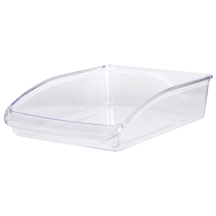 Cook Concept Bandeja Nevera Organizadora 33x22 cm, Colores Surtidos 5 Cook Concept Bandeja Nevera Organizadora 33x22 cm, Colores Surtidos 5