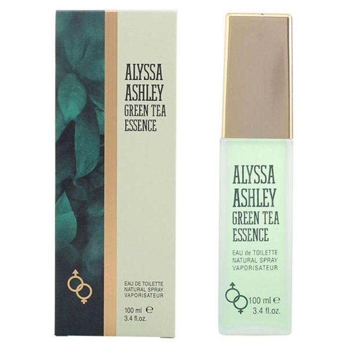 Alyssa A.Green Tea 100 Vaporizador Eau De Toilette