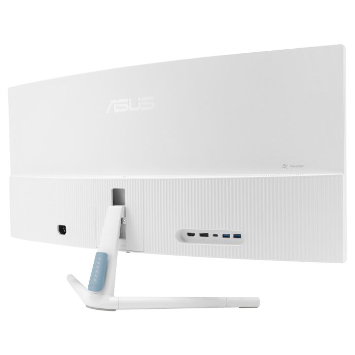 Asus 90LM0AIT-B01M71 Pantalla para PC 34" Wide Quad HD 3440 x 1440 Curva 1500R Mate VA Blanco 6