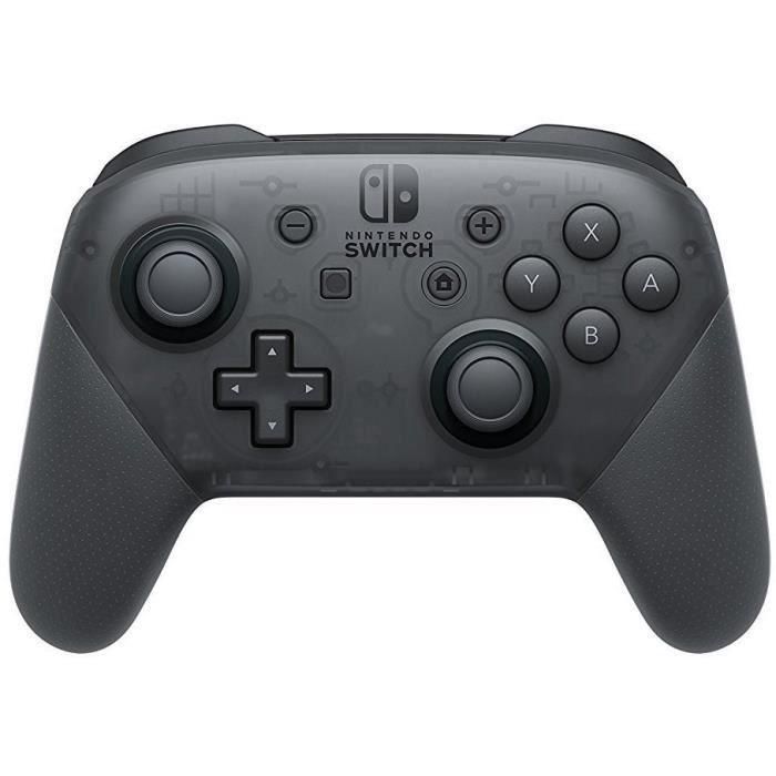 Mando Pro para Nintendo Switch + Cable USB Nintendo 220959 1 Mando Pro para Nintendo Switch + Cable USB Nintendo 220959 1