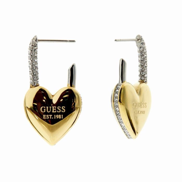 Pendientes Mujer Guess Acero Inoxidable