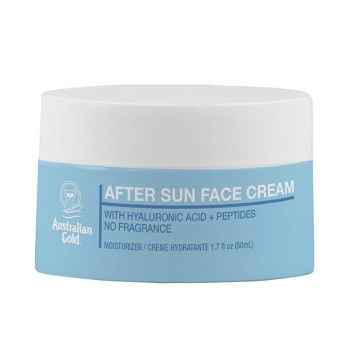 Australian Gold After Sun Moisturizer Face Cream 50 mL Australian Gold After Sun Moisturizer Face Cream 50 mL