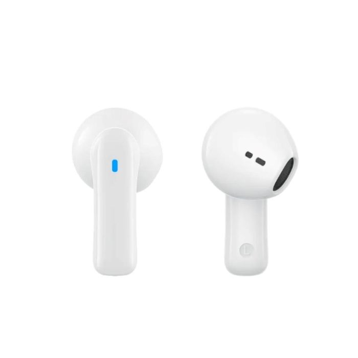 SPC Auriculares Bluetooth Zion 2 Play 4623B Blancos con Estuche de Carga Autonomía 7h 3