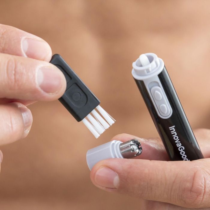 Cortapelos de Nariz y Oreja Trimpen InnovaGoods 5