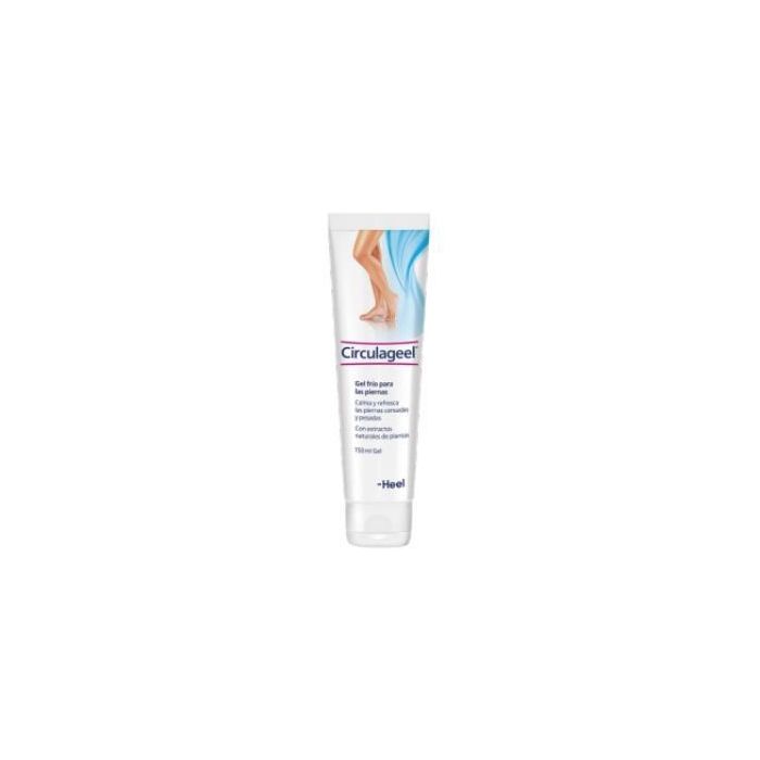 HEEL Circulageel Gel Refrescante para Piernas Cansadas 150ml