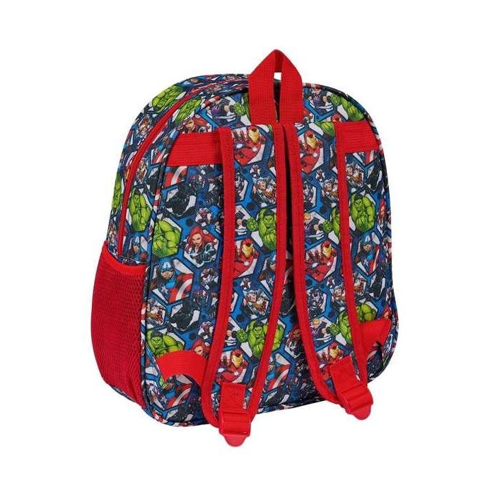 Mochila Safta Infantiles 3D 100x270x330 mm 5 Mochila Safta Infantiles 3D 100x270x330 mm 5