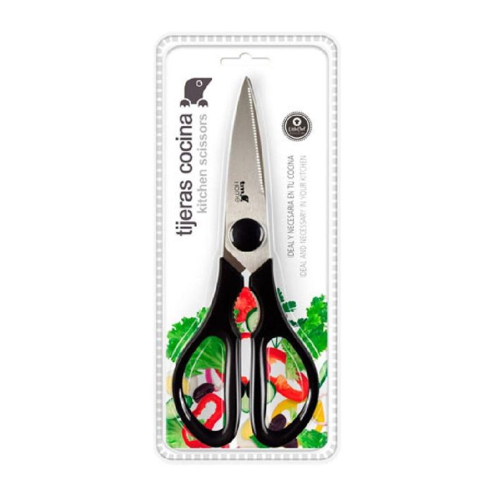 Tijeras de Cocina TM Home Negro 0 Tijeras de Cocina TM Home Negro 0