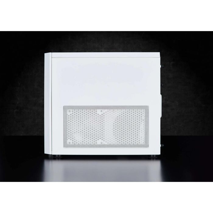 Corsair Torre PC Crystal Series 280X RGB con Ventana de Cristal Templado Blanca 14