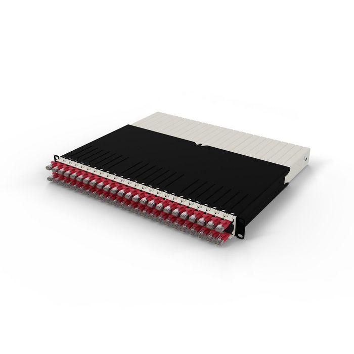 PATCHBOX patchbox.one / 8RU / STP / Red 1 PATCHBOX patchbox.one / 8RU / STP / Red 1