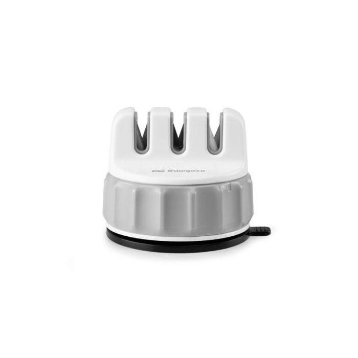 Afilador Eléctrico Orbegozo CU 2500 Blanco 1 Afilador Eléctrico Orbegozo CU 2500 Blanco 1