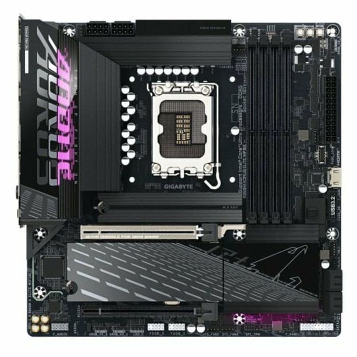 Placa Base Gigabyte LGA 1851 3