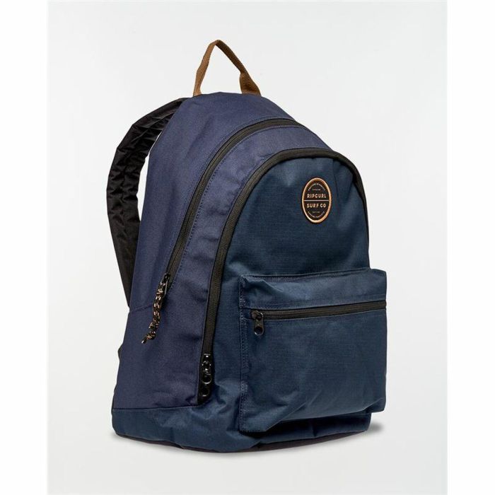 Mochila Deportiva Rip Curl Double Dome Pro Eco Azul oscuro 2 Mochila Deportiva Rip Curl Double Dome Pro Eco Azul oscuro 2