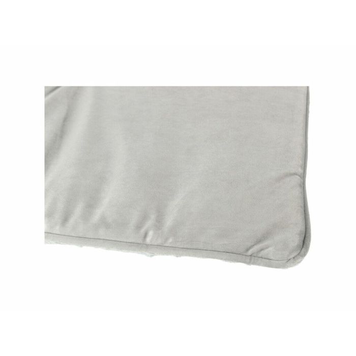Cama para Perro Trixie Livia Soft Gris 90 x 60 cm 6