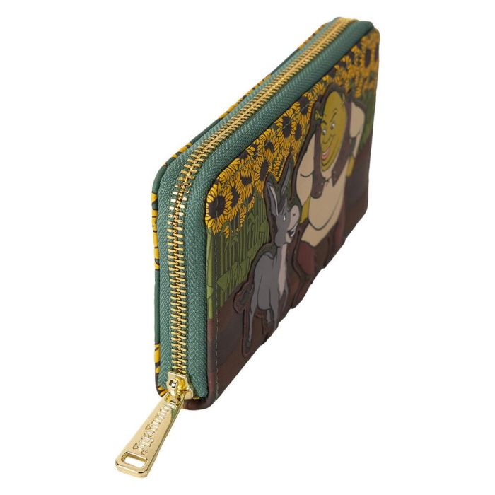 Cartera Vibraciones Primaverales Shrek Loungefly 2