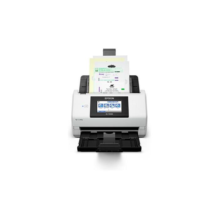 Epson WorkForce DS-790WN Document Scanner Wi-Fi Ethernet Escaneo Dúplex Pantalla Táctil LCD 6 Epson WorkForce DS-790WN Document Scanner Wi-Fi Ethernet Escaneo Dúplex Pantalla Táctil LCD 6